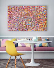 Load image into Gallery viewer, &quot;Bush Plums&quot; Bessie Pitjara 149cm x 96cm
