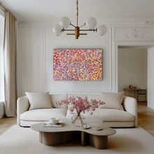 Load image into Gallery viewer, &quot;Bush Plums&quot; Bessie Pitjara 149cm x 96cm

