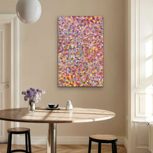 Load image into Gallery viewer, &quot;Bush Plums&quot; Bessie Pitjara 149cm x 96cm
