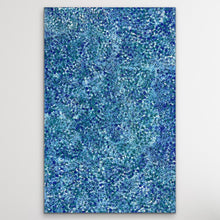 Load image into Gallery viewer, &quot;Bush Plums&quot; Bessie Pitjara 150cm x 96cm

