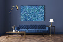 Load image into Gallery viewer, &quot;Bush Plums&quot; Bessie Pitjara 150cm x 96cm
