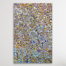 Load image into Gallery viewer, &quot;Bush Plums&quot; Bessie Pitjara 150cm x 96cm
