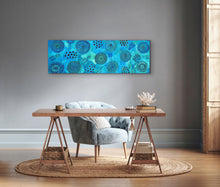 Load image into Gallery viewer, &quot;Dreamtime&quot; Lisa Price 200cm x 69cm
