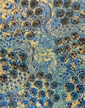 Load image into Gallery viewer, Yam dreaming story Utopia Northern Territory full detailed painting 
