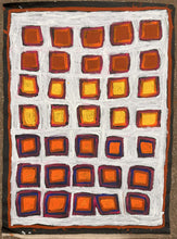 Load image into Gallery viewer, Artistic depiction of squares in various colors on a textured background
