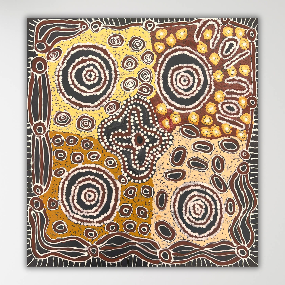 Bronwyn jimmy original painting full