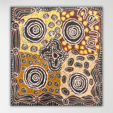 Load image into Gallery viewer, Bronwyn jimmy original painting full
