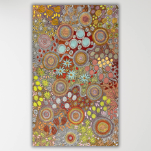 Load image into Gallery viewer, Vertically shown original painting by Julieanne Turner
