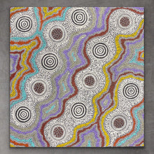 Load image into Gallery viewer, Gwenda Turner Nungurrayi art
