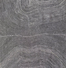 Load image into Gallery viewer, Authentic Aboriginal artwork Bush Beans by Nancy Martin Napangarti large scale acrylic on canvas Central Desert
