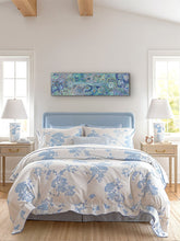 Load image into Gallery viewer, &quot;Bush Flowers&quot; Bernadine Johnson Kemarre 140cm x 42cm
