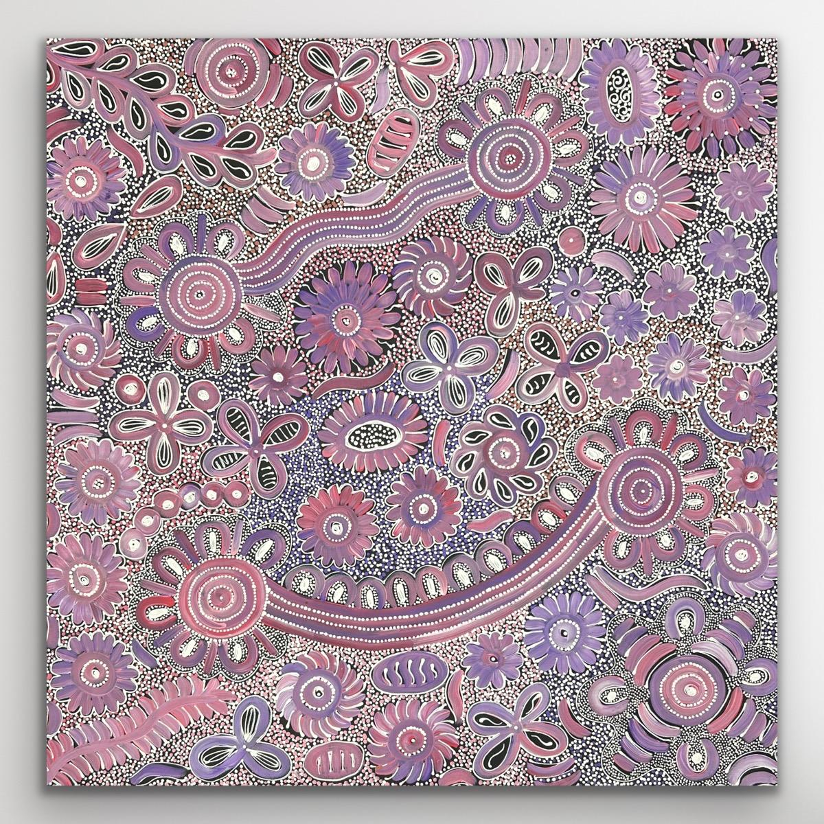 Women's Dreaming & Ceremony Paintings | Australian Aboriginal Art