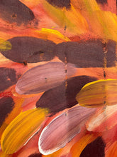 Load image into Gallery viewer, &quot;Bush Medicine Leaves&quot; Esther Haywood 151cm x 95cm
