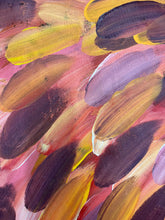 Load image into Gallery viewer, &quot;Bush Medicine Leaves&quot; Esther Haywood 151cm x 95cm
