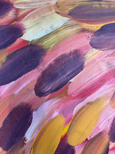 Load image into Gallery viewer, &quot;Bush Medicine Leaves&quot; Esther Haywood 151cm x 95cm
