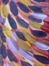 Load image into Gallery viewer, &quot;Bush Medicine Leaves&quot; Esther Haywood 151cm x 95cm
