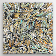 Load image into Gallery viewer, Art by Farquhar Bush Medicine Leaves photo
