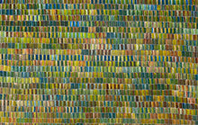 Load image into Gallery viewer, "Bush Medicine Trees" Bernadine Johnson Kemarre 150cm x 94cm
