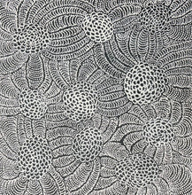 Load image into Gallery viewer, &quot;Bush Onion Dreaming&quot; Julieanne Nungurrayi Turner 61cm x 59cm
