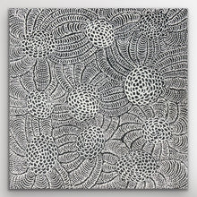 Load image into Gallery viewer, &quot;Bush Onion Dreaming&quot; Julieanne Nungurrayi Turner 61cm x 59cm
