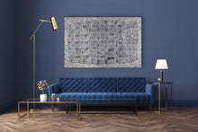 Load image into Gallery viewer, &quot;Bush Onion&quot; Nancy Martin Napangarti 101cm x 150cm
