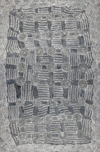 Load image into Gallery viewer, &quot;Bush Onion&quot; Nancy Martin Napangarti 101cm x 150cm
