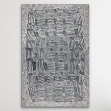 Load image into Gallery viewer, &quot;Bush Onion&quot; Nancy Martin Napangarti 101cm x 150cm
