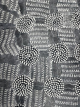 Load image into Gallery viewer, &quot;Bush Onion&quot; Nancy Martin Napangarti 101cm x 150cm
