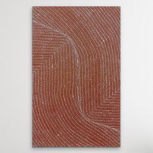 Load image into Gallery viewer, &quot;Bush Onion&quot; Tansy Martin 118cm x 77cm
