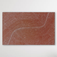 Load image into Gallery viewer, &quot;Bush Onion&quot; Tansy Martin 118cm x 77cm
