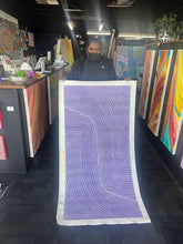 Load image into Gallery viewer, &quot;Bush Onion&quot; Tansy Martin 151cm x 76cm
