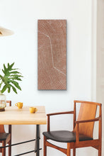 Load image into Gallery viewer, &quot;Bush Onion&quot; Tansy Martin 50cm x 118cm
