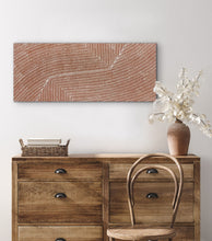 Load image into Gallery viewer, &quot;Bush Onion&quot; Tansy Martin 50cm x 118cm
