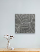 Load image into Gallery viewer, &quot;Bush Onion&quot; Tansy Martin 61cm x 60cm
