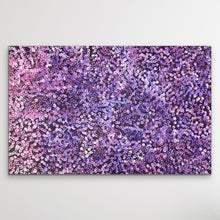 Load image into Gallery viewer, &quot;Bush Plums&quot; Bessie Pitjara 151cm x 97cm
