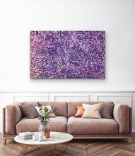 Load image into Gallery viewer, &quot;Bush Plums&quot; Bessie Pitjara 151cm x 97cm
