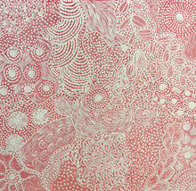 Load image into Gallery viewer, "Alhalkere" original Aboriginal painting by Janet Golder Kngwarreye, 71cm x 68cm - authentic Indigenous Australian artwork
