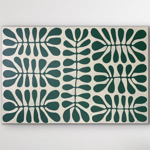 "Acacia Leaves (Watiya Tjuta)" Debra Nangala McDonald 120cm x 80cm