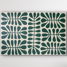 Load image into Gallery viewer, "Acacia Leaves (Watiya Tjuta)" original Aboriginal painting by Debra Nangala McDonald, 120cm x 80cm - authentic Indigenous Australian artwork
