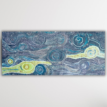 Load image into Gallery viewer, Carolanne Ken dreamingtime Story blue
