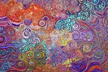 Load image into Gallery viewer, Carolanne &amp; Joanne Ken &quot;Tjitji Tjukrpa&quot; Print
