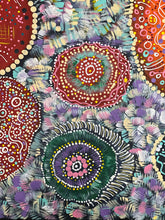 Load image into Gallery viewer, carolanne ken up close original painting
