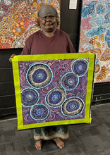 Load image into Gallery viewer, "Minyma Malilu" Carolanne Ken 61cm x 61cm
