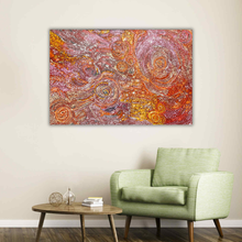Load image into Gallery viewer, Carolanne original painting in room setting
