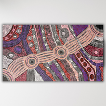 Load image into Gallery viewer, Minyma Malilu by Clarise Tunkin 
