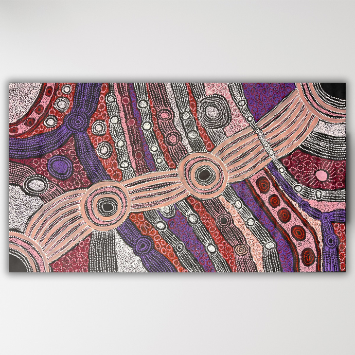 Minyma Malilu by Clarise Tunkin 