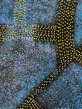 Load image into Gallery viewer, Full bush plum painting by Roseanne Morton 
