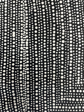 Load image into Gallery viewer, detailed black and white dot painting bush onion story
