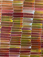 Load image into Gallery viewer, Yam Dreaming Story dot painting detailed photo
