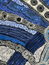 Load image into Gallery viewer, &quot;Minma Malilu&quot; Clarise Tunkin 144cm x 87cm full detailed art
